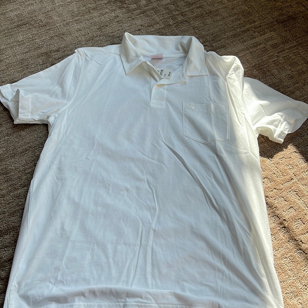 Brooks Brothers polo